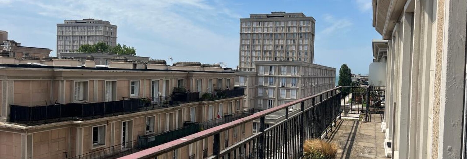 Appartement 5 Pièces 117 m² à vendre à Le Havre (76600)