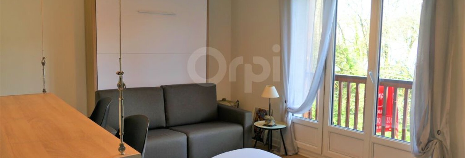 Appartement 1 Pièce 26 m² à louer à Chambéry (73000)