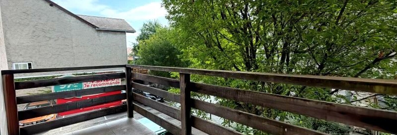 Appartement 4 Pièces 77 m² à vendre à Cruseilles (74350)