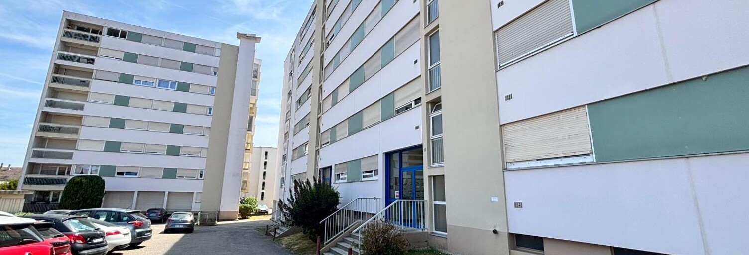 Appartement 2 Pièces 46 m² à vendre à Limoges (87000)