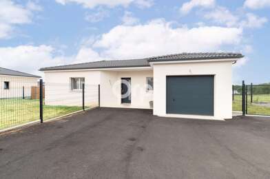 Maison 4 pièces 303850 €