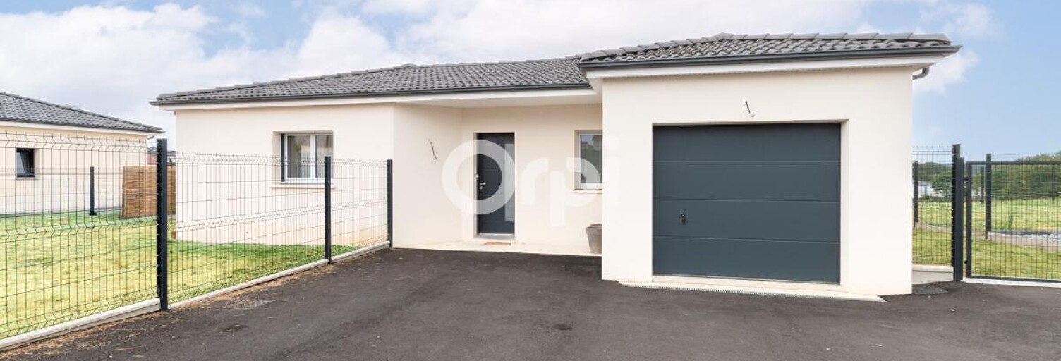 Maison 4 Pièces 104 m² à vendre à Panazol (87350)