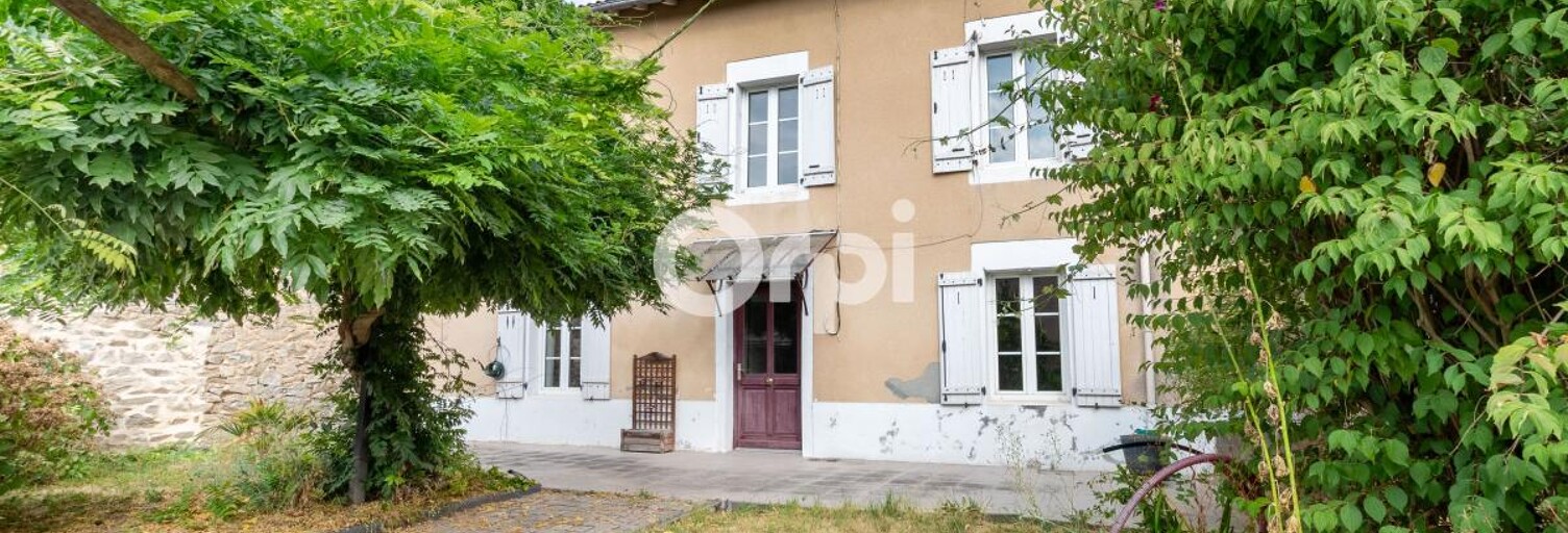 Maison 4 Pièces 102 m² à vendre à Limoges (87000)