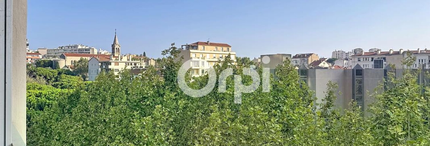 Appartement 4 Pièces 84 m² à vendre à Toulon (83000)