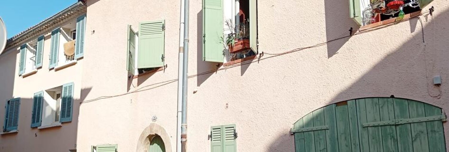 Appartement 1 Pièce 20 m² à louer à La Crau (83260)