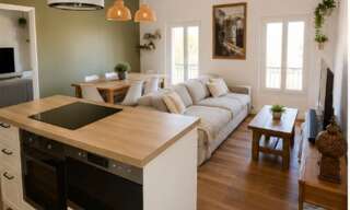 Appartement 2 Pièces 45 m² à vendre à Solliès-Ville (83210)
