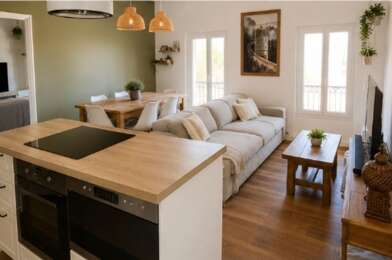 Appartement 2 pièces 162000 €