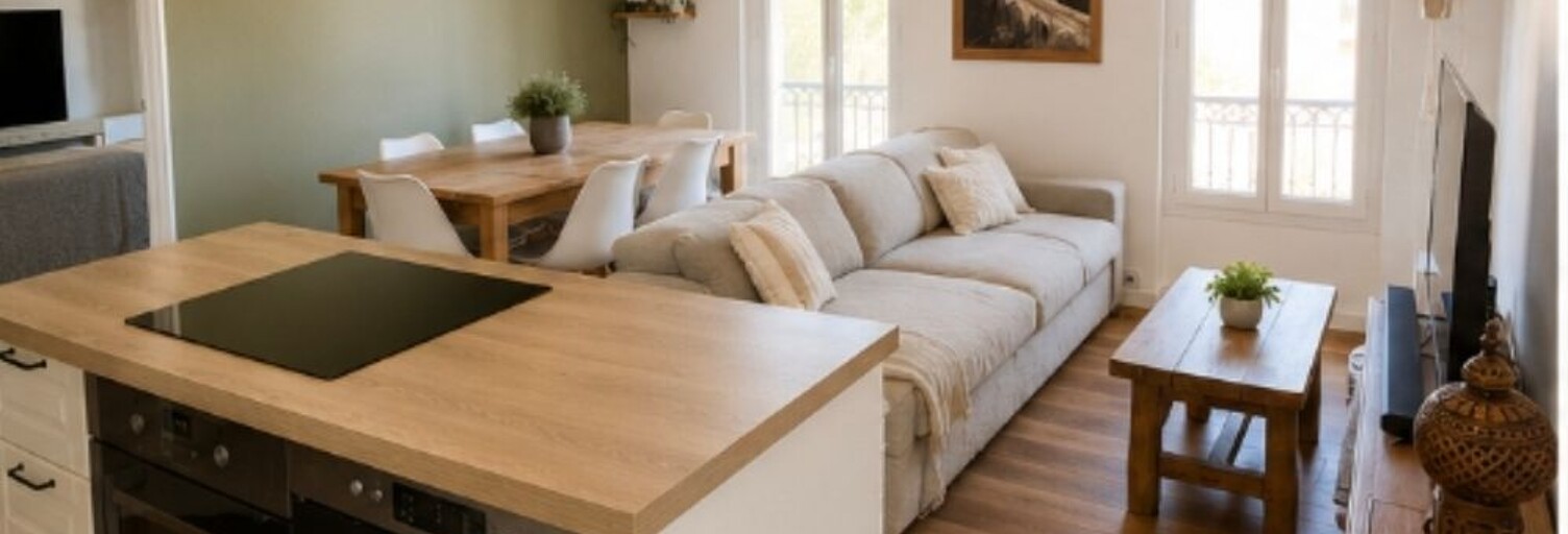 Appartement 2 Pièces 45 m² à vendre à Solliès-Ville (83210)
