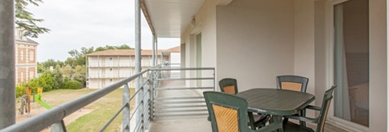 Appartement 2 Pièces 32 m² à vendre à Lagord (17140)