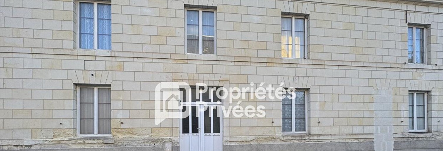 Maison 7 Pièces 205 m² à vendre à Huismes (37420)