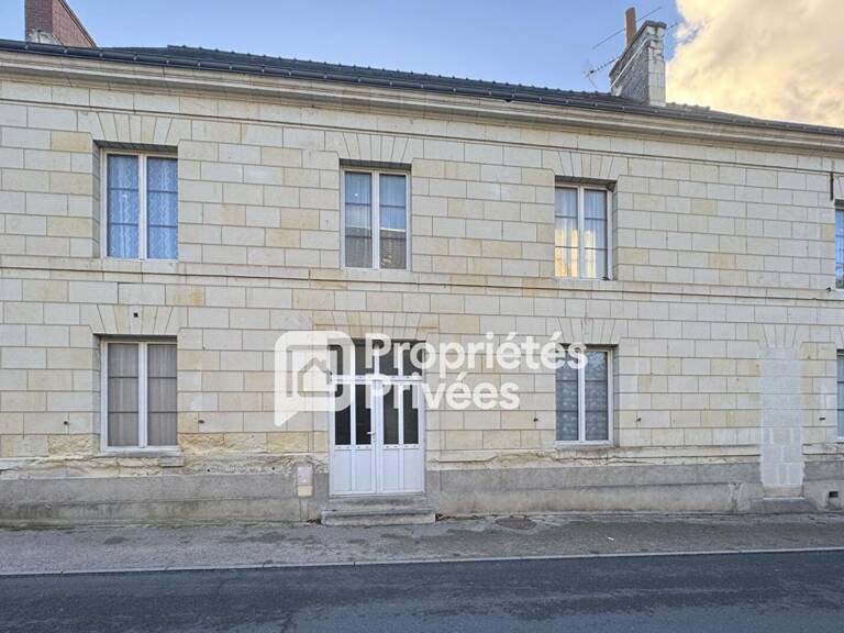 A VENDRE 37420 HUISMES Maison 205 M² dépendances — photo 1