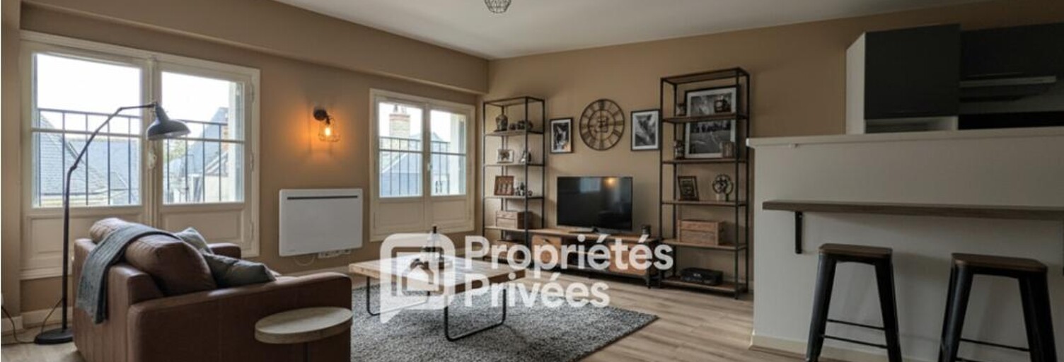 Appartement 4 Pièces 75 m² à vendre à Tours (37000)
