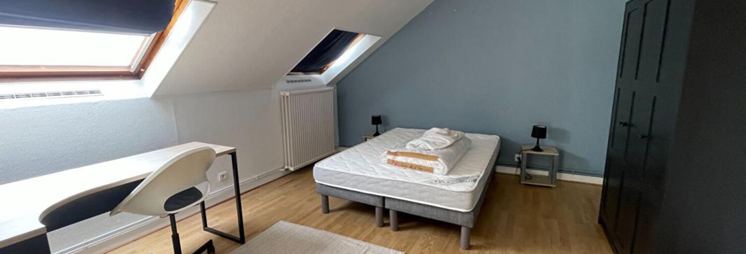 Appartement 2 Pièces 49 m² à louer à Montargis (45200)