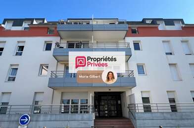 Appartement 3 pièces 205000 €