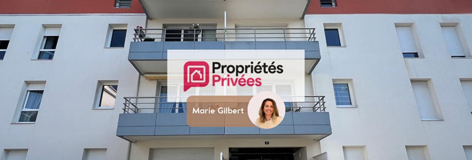 Appartement 3 Pièces 67 m² à vendre à Quimper (29000)