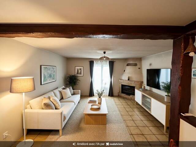 Villa Fos Sur Mer 4 pièces  plain pied sur 600m² de terrain — photo du bien