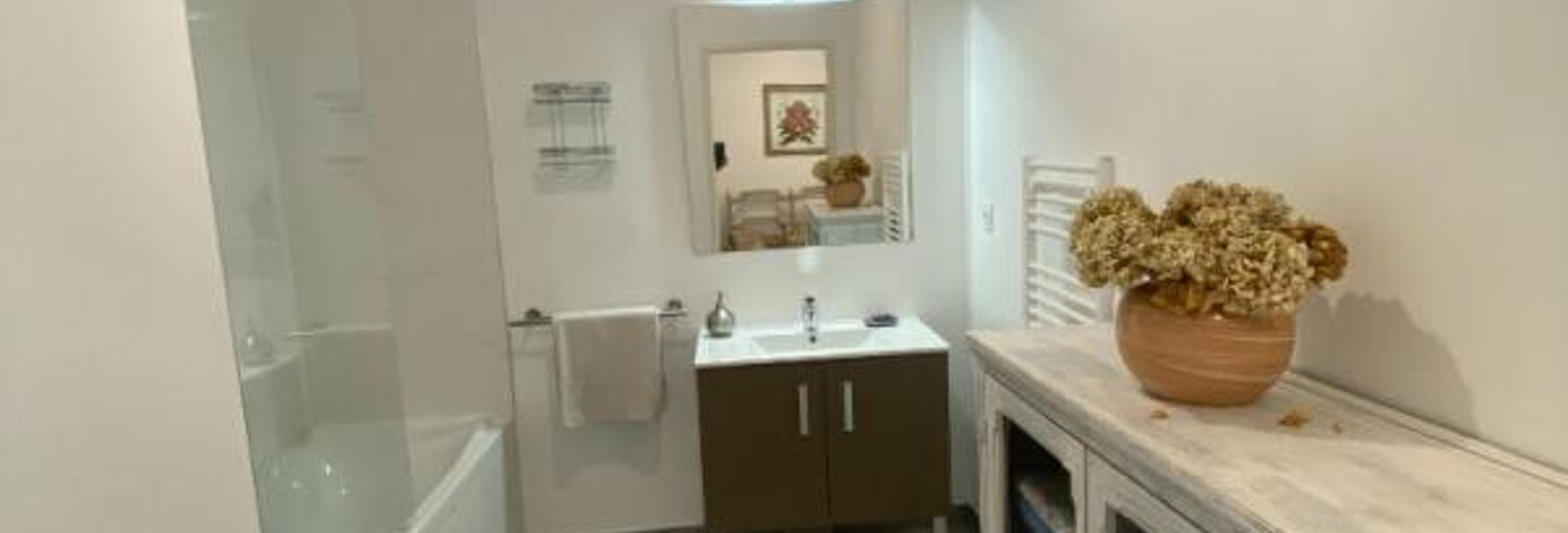 Appartement 2 Pièces 40 m² à vendre à Le Lavandou (83980)