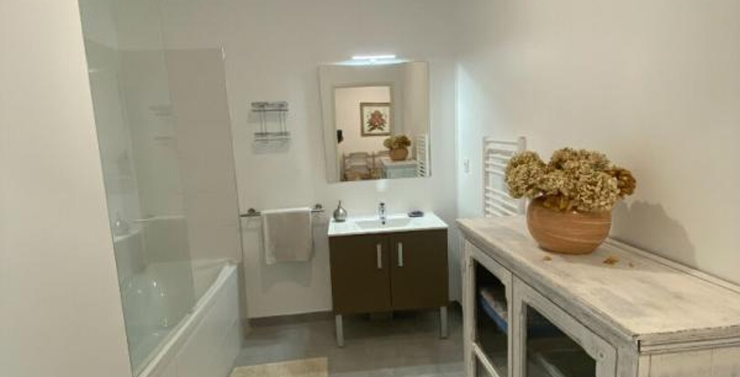 Appartement Le Lavandou 2 pièces 40 m2 Et grande terrasse — photo 1