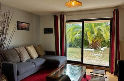 Appartement Quimper 2 pièce(s) 52.23 m2 — photo du bien