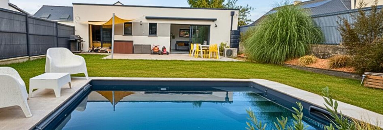 Maison 6 Pièces 92 m² à vendre à Sainte-Luce-sur-Loire (44980)