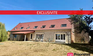 Maison 9 Pièces 363 m² à vendre à Bazinghen (62250)