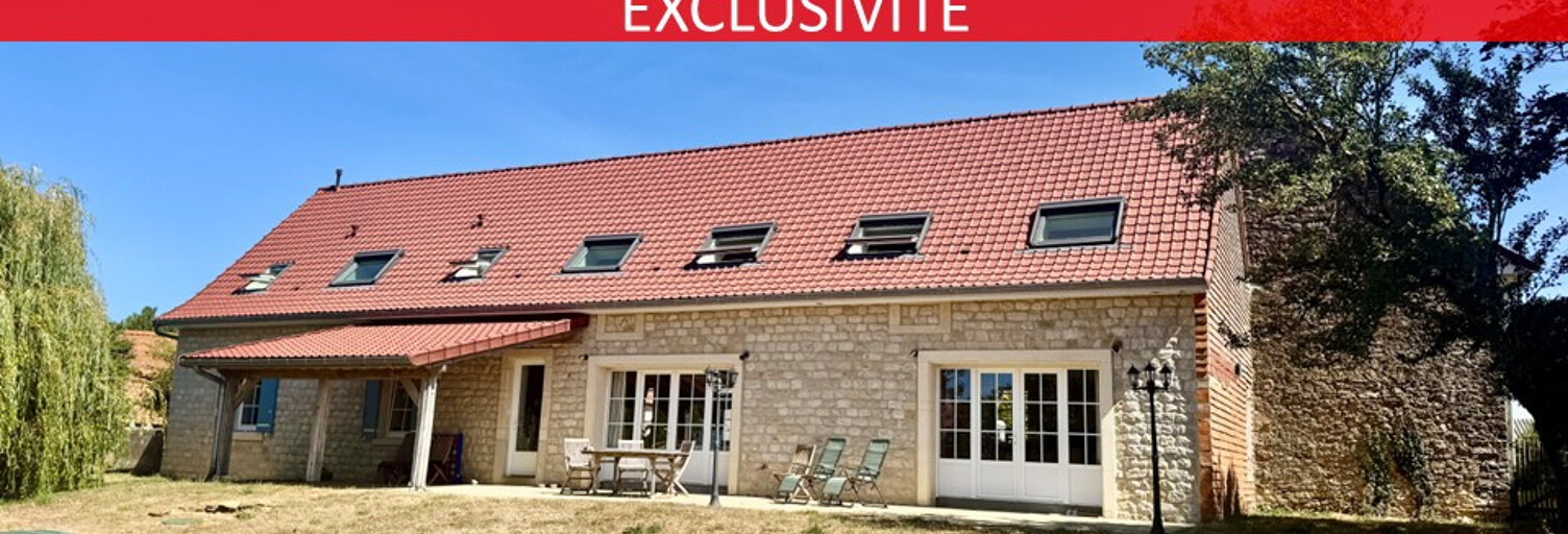 Maison 9 Pièces 363 m² à vendre à Bazinghen (62250)