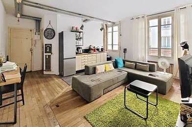 Appartement 2 pièces 228800 €
