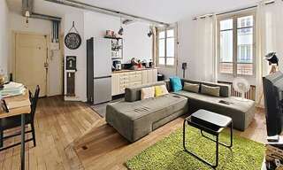 Appartement 2 Pièces 50 m² à vendre à Lille (59000)