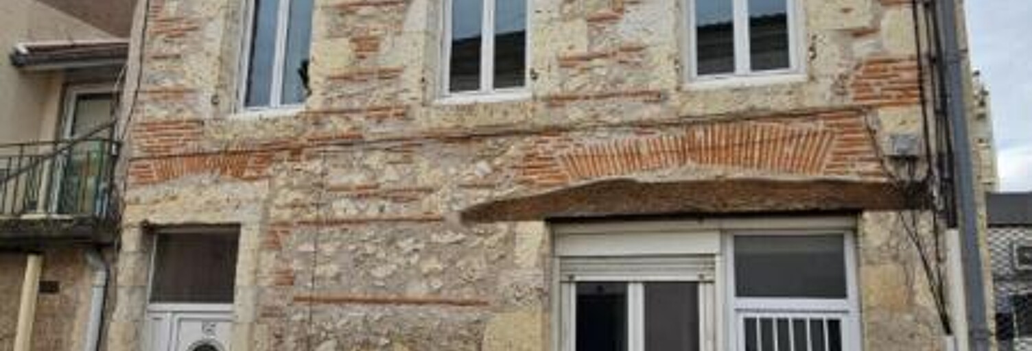 Immeuble  108 m² à vendre à Agen (47000)