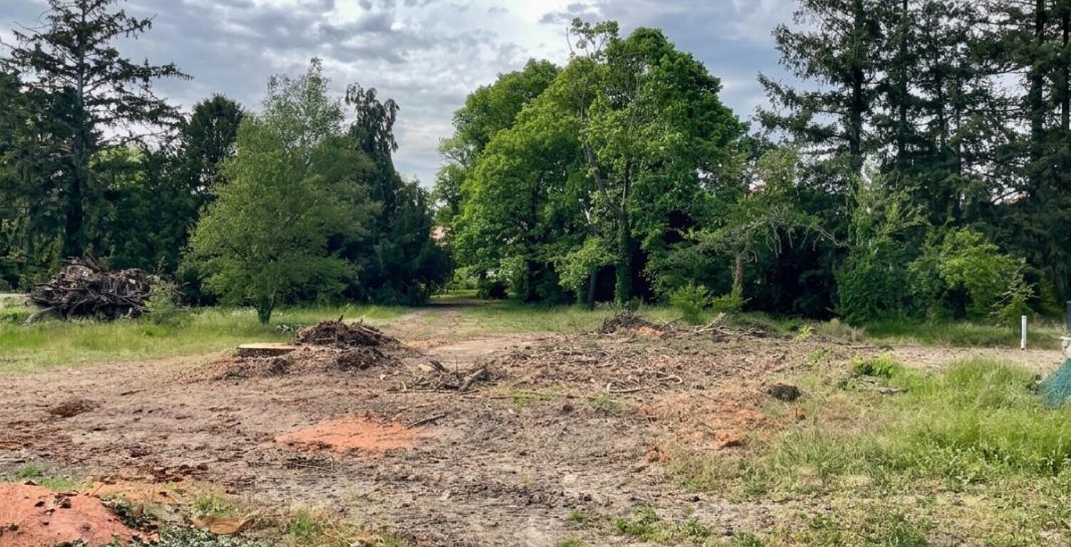 Terrain 531m2 — photo 1