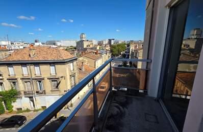 Studio 29m² Balcon + Cave Bordeaux Tondu — photo du bien
