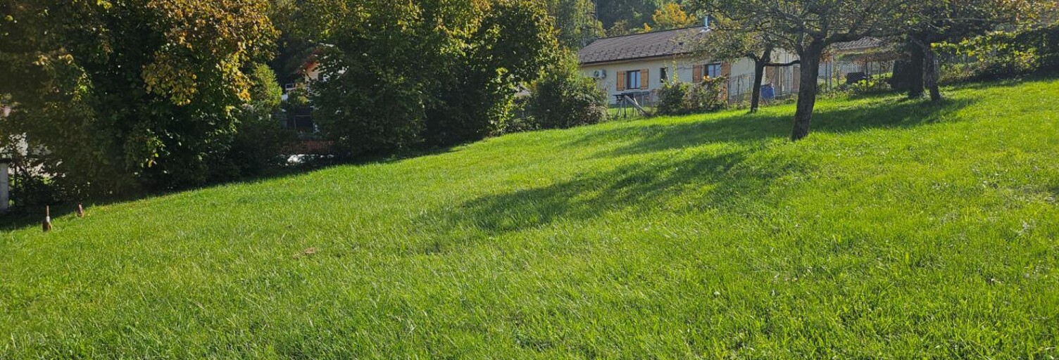 Terrain  700 m² à vendre à Arvillard (73110)