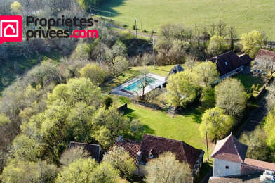 Maison 7 pièces 527000 €