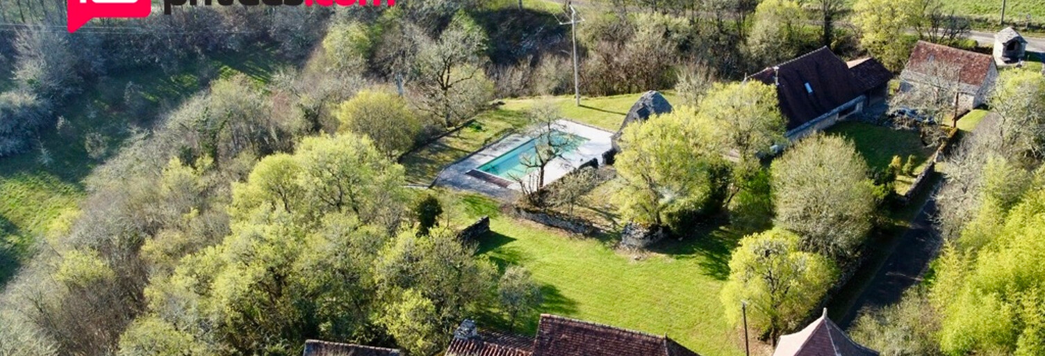 Maison 7 Pièces 200 m² à vendre à Catus (46150)