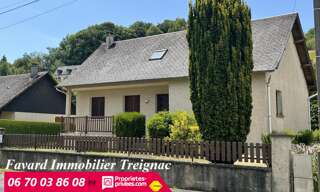 Maison 6 Pièces 120 m² à vendre à Treignac (19260)