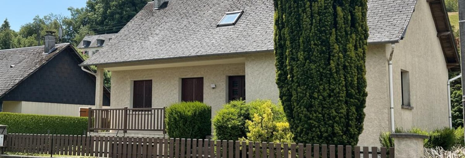 Maison 6 Pièces 120 m² à vendre à Treignac (19260)