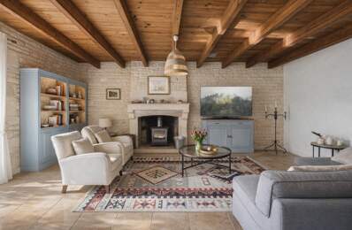 maison en pierre rénovée 204 m², parc arboré, dépendances 15 mn de NIORT — photo du bien