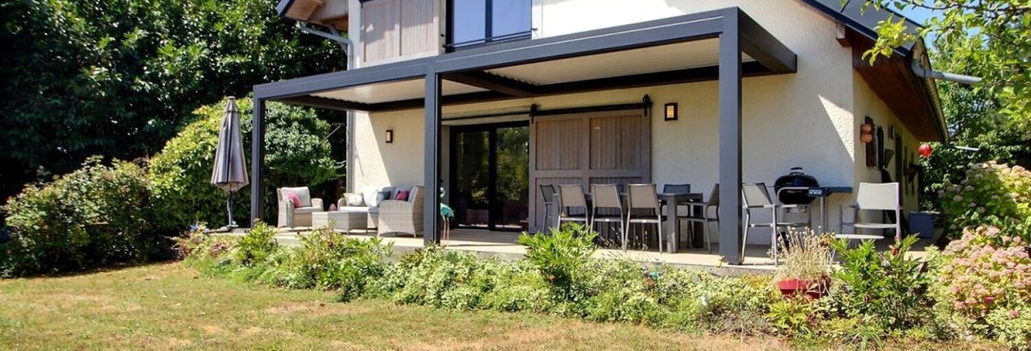 Maison 7 Pièces 218 m² à vendre à Aix-les-Bains (73100)