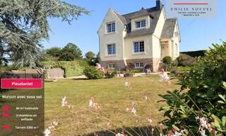 Maison 5 Pièces 80 m² à vendre à Pleudaniel (22740)