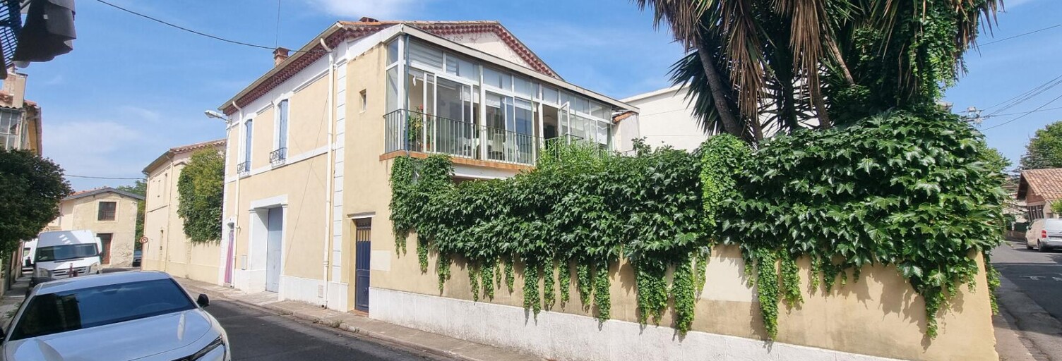 Maison 90 m² en viager Clermont-l'Hérault (34800)