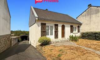 Maison 5 Pièces 90 m² à vendre à Châteaubriant (44110)