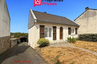 Maison 5 pièces 162750 €