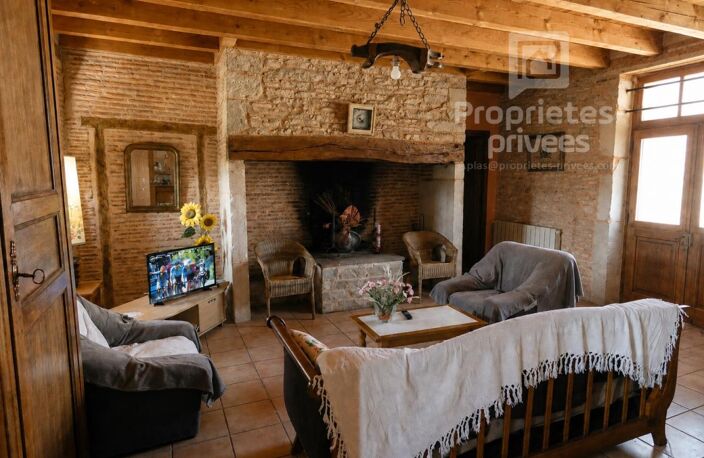 Ancien corps de ferme  5 pièces, 130 m² — photo 5