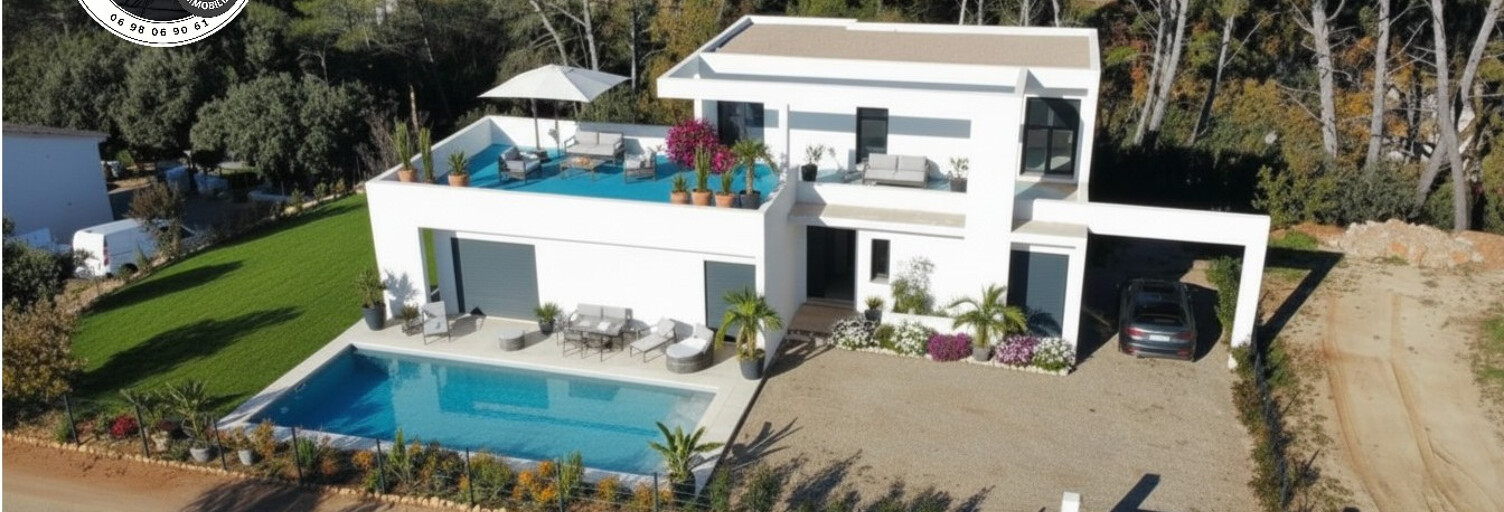 Commerce 5 Pièces 130 m² à vendre à Flayosc (83780)