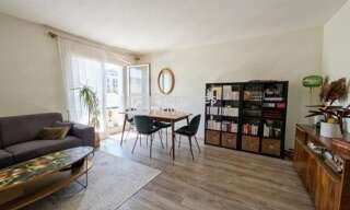 Appartement 2 Pièces 50 m² à vendre à Rueil-Malmaison (92500)