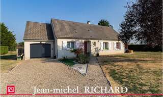 Maison 6 Pièces 159 m² à vendre à Mur-de-Sologne (41230)