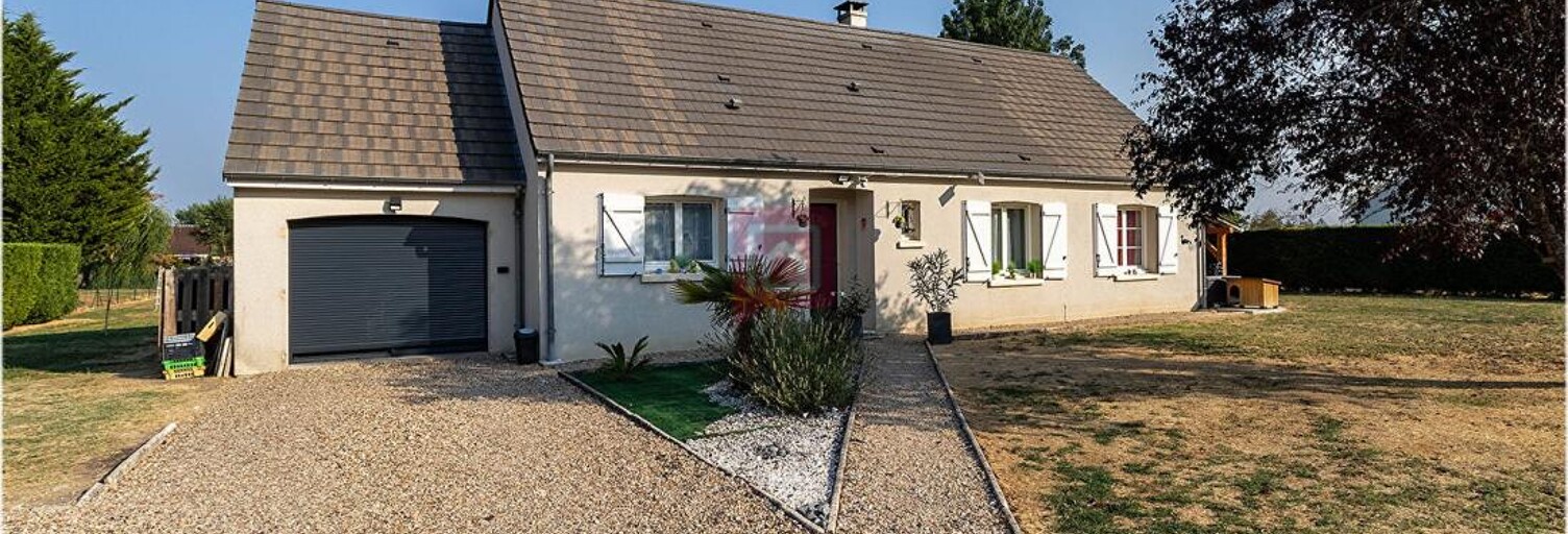Maison 6 Pièces 159 m² à vendre à Mur-de-Sologne (41230)