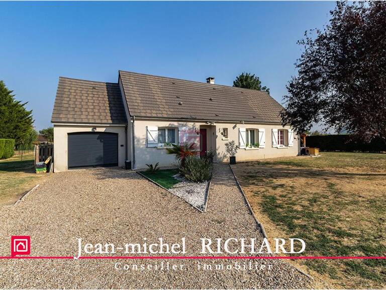 Maison Mur De Sologne 6 pièce(s) 159 m2 — photo 1