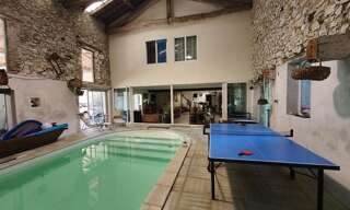 Maison 12 Pièces 350 m² à vendre à Lagarrigue (81090)