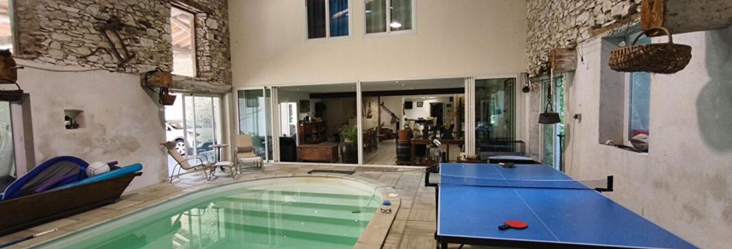 Maison 12 Pièces 350 m² à vendre à Lagarrigue (81090)